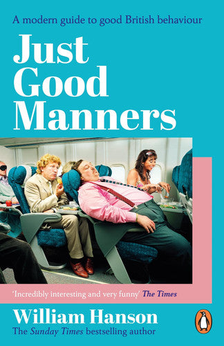 Front Cover Of Just Good Manners