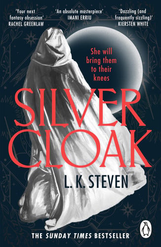Front Cover Of Silvercloak 01