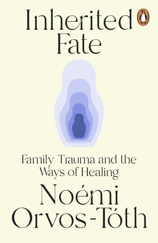 Front Cover Of Inherited Fate