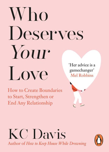 Front Cover Of Who Deserves Your Love