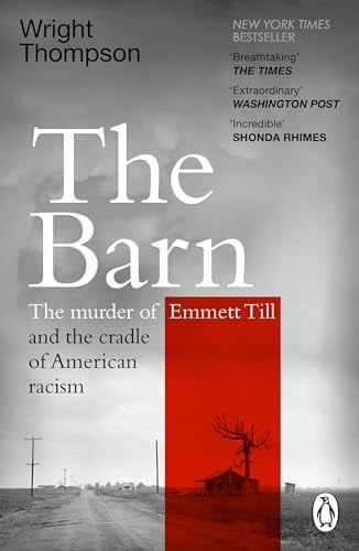 Front Cover Of Barn: The Murder of Emmett Till