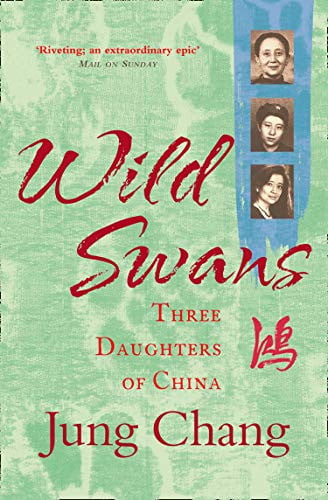 Front Cover Of Wild Swans Pb