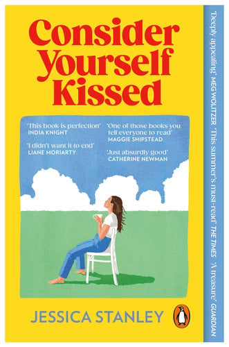 Front Cover Of Consider Yourself Kissed
