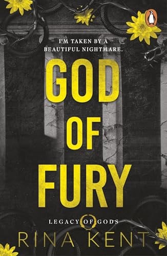 Front Cover Of Legacy of Gods 05: God of Fury