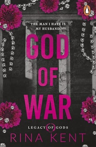Front Cover Of Legacy of Gods 06: God of War