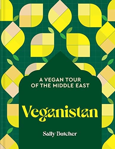 Front Cover Of Veganistan Hb
