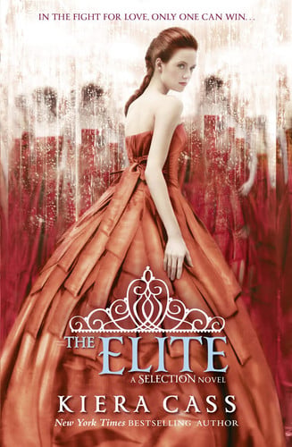 Front Cover Of Selection 2 The Elite Pb