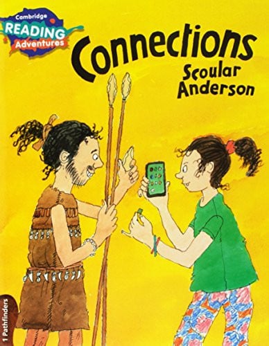 Front Cover Of 1 Pathfinders Connections