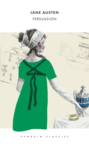 Front Cover Of HBC: Persuasion