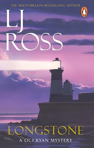 Front Cover Of DCI Ryan Mysteries 10: Longstone