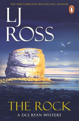 Front Cover Of DCI Ryan Mysteries 18: Rock