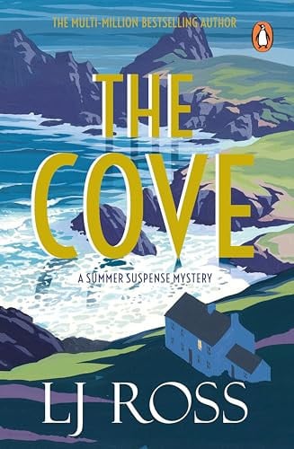 Front Cover Of Summer Suspense Mysteries 01: Cove
