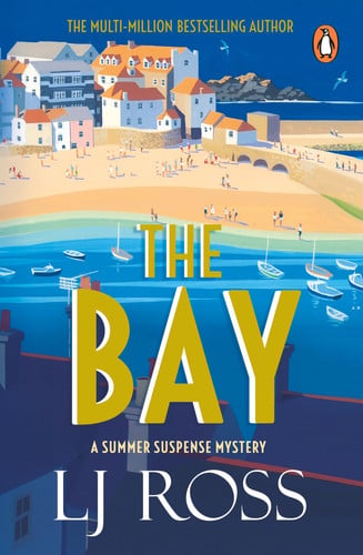 Front Cover Of Summer Suspense Mysteries 03: Bay