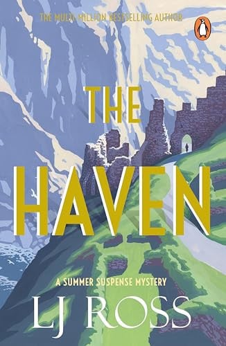 Front Cover Of Summer Suspense Mysteries 04: Haven