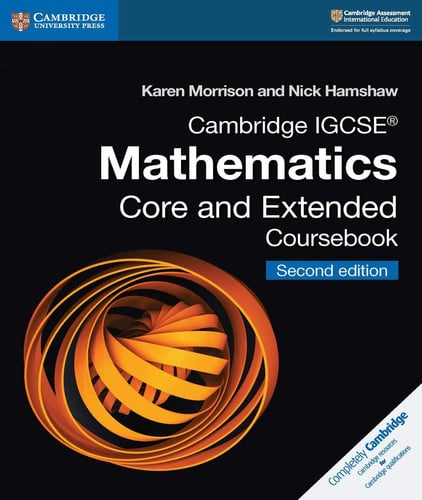 Front Cover Of Oxford Essential Accounting for Cambridge IGCSE Workbook 3rd Edition
