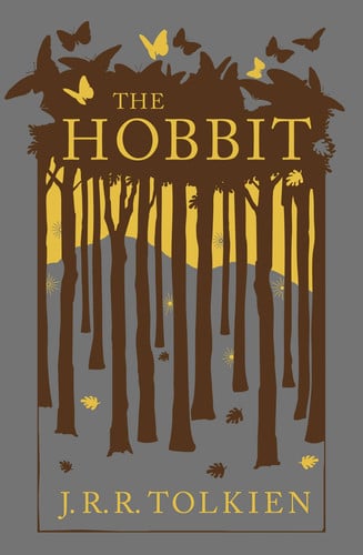 Front Cover Of Hobbit Special Collector'S Ed Hb