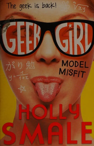 Front Cover Of Geek Girl 2 Model Misfit Pb