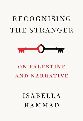 Front Cover Of Recognising the Stranger