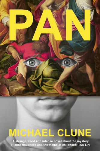 Front Cover Of Pan