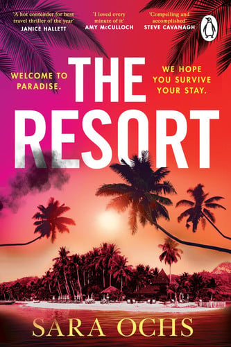 Front Cover Of Resort