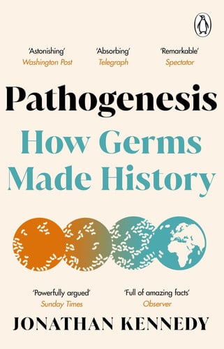 Front Cover Of Pathogenesis
