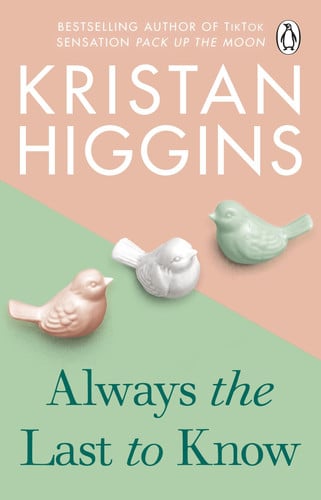 Front Cover Of Always the Last to Know PBO