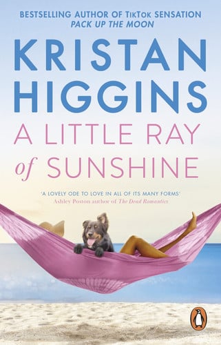 Front Cover Of Little Ray of Sunshine Tiktok PBO