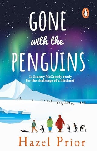 Front Cover Of Gone with the Penguins PBO