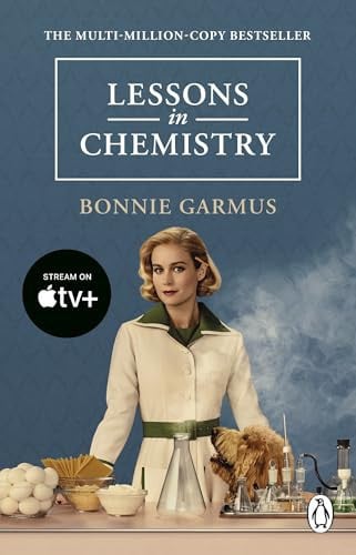 Front Cover Of Lessons in Chemistry TV Tie-In