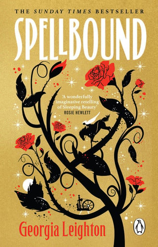 Front Cover Of Spellbound