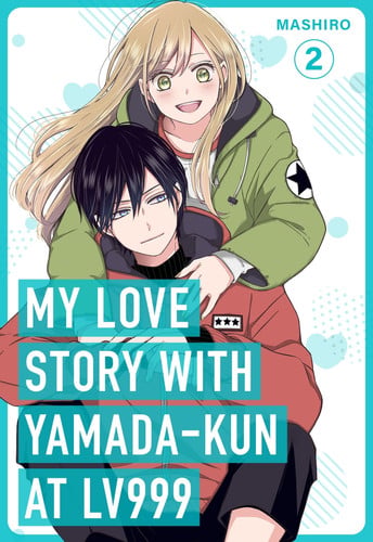 Front Cover Of My Love Story Yamada-kun at Lv999 Vol 2