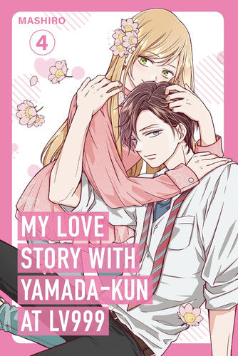 Front Cover Of My Love Story Yamada-kun at Lv999 Vol 4