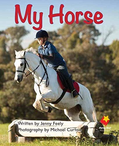 Front Cover Of Fs My Horse L3