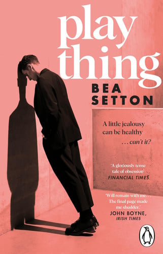 Front Cover Of Plaything