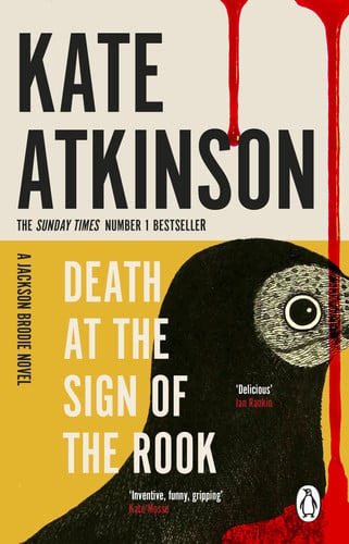 Front Cover Of Brodie 06: Death at the Sign of the Rook