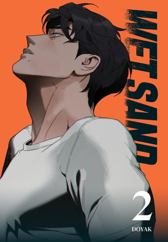Front Cover Of Wet Sand Vol. 2 PBO