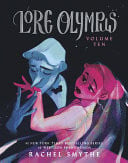 Front Cover Of Lore Olympus: Volume 10