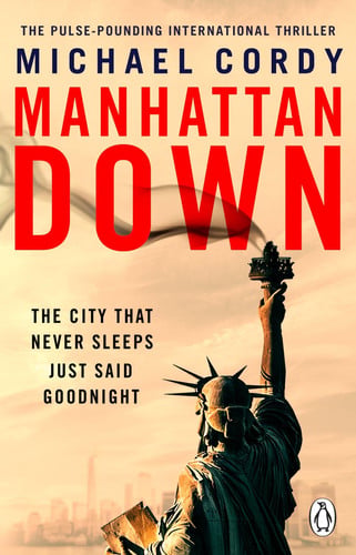 Front Cover Of Manhattan Down