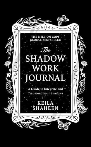 Front Cover Of Shadow Work Journal Tpb