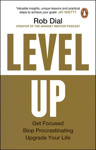 Front Cover Of Level Up