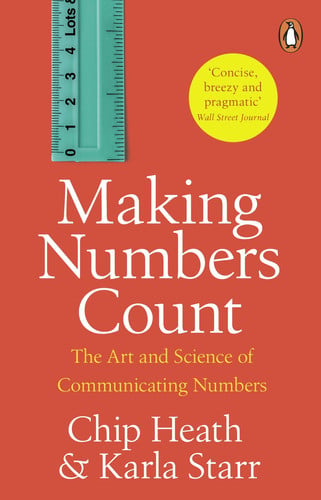 Front Cover Of Making Numbers Count