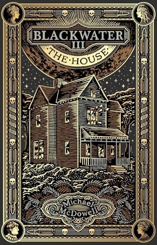 Front Cover Of Blackwater III: The House PBO