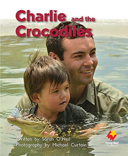 Front Cover Of Fs Charlie & The Cro L8