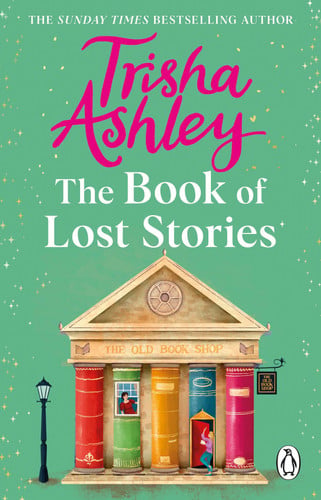 Front Cover Of Book of Lost Stories PBO