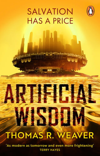 Front Cover Of Artificial Wisdom