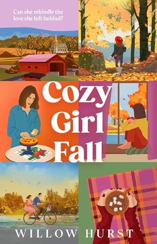 Front Cover Of Magnolia Springs 01: Cozy Girl Fall PBO