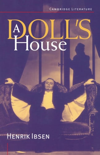 Front Cover Of A Doll's House