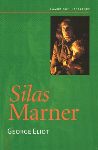 Front Cover Of Silas Marner