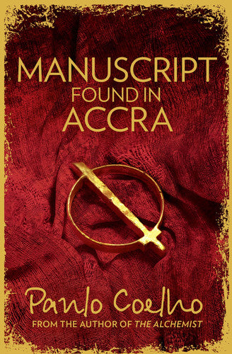 Front Cover Of Manuscript Found In Accra Pb