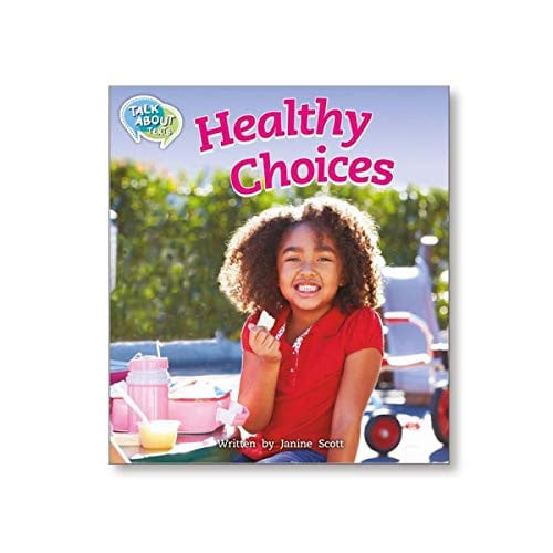 Front Cover Of Healthy Choices